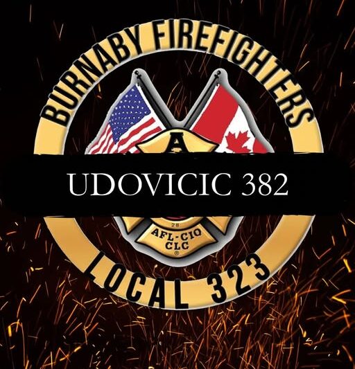 Burnaby Firefighter Nick Udovicic Passes Away: A Legacy of Service and Courage
