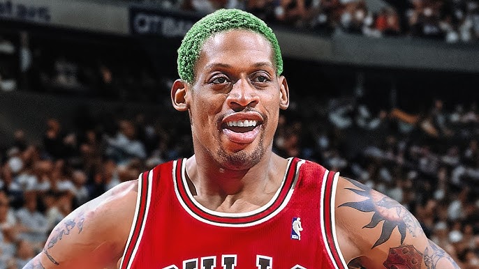 Dennis Rodman: NBA Legend and Cultural Icon