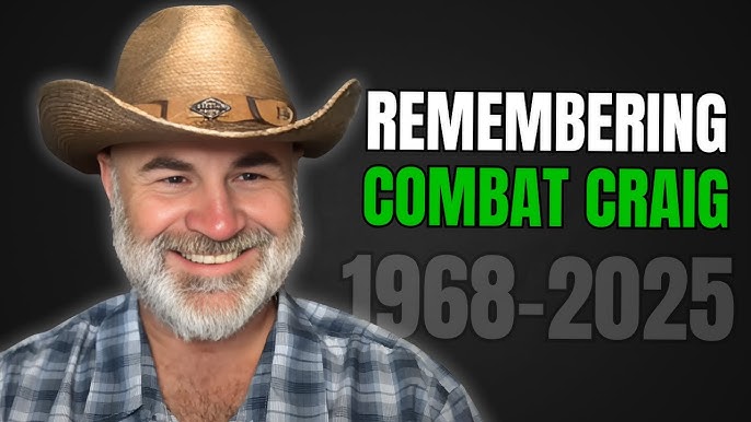 Remembering Combat Craig (Louie Baur): A Tireless Advocate for Veterans